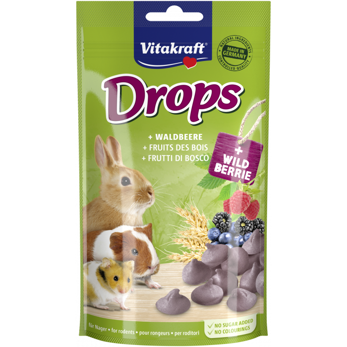 Drops + Waldbeere